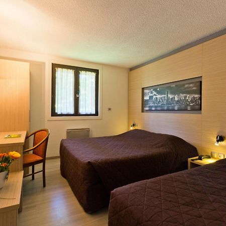 Logis Albhotel Grill Alby-sur-Cheran Exterior foto