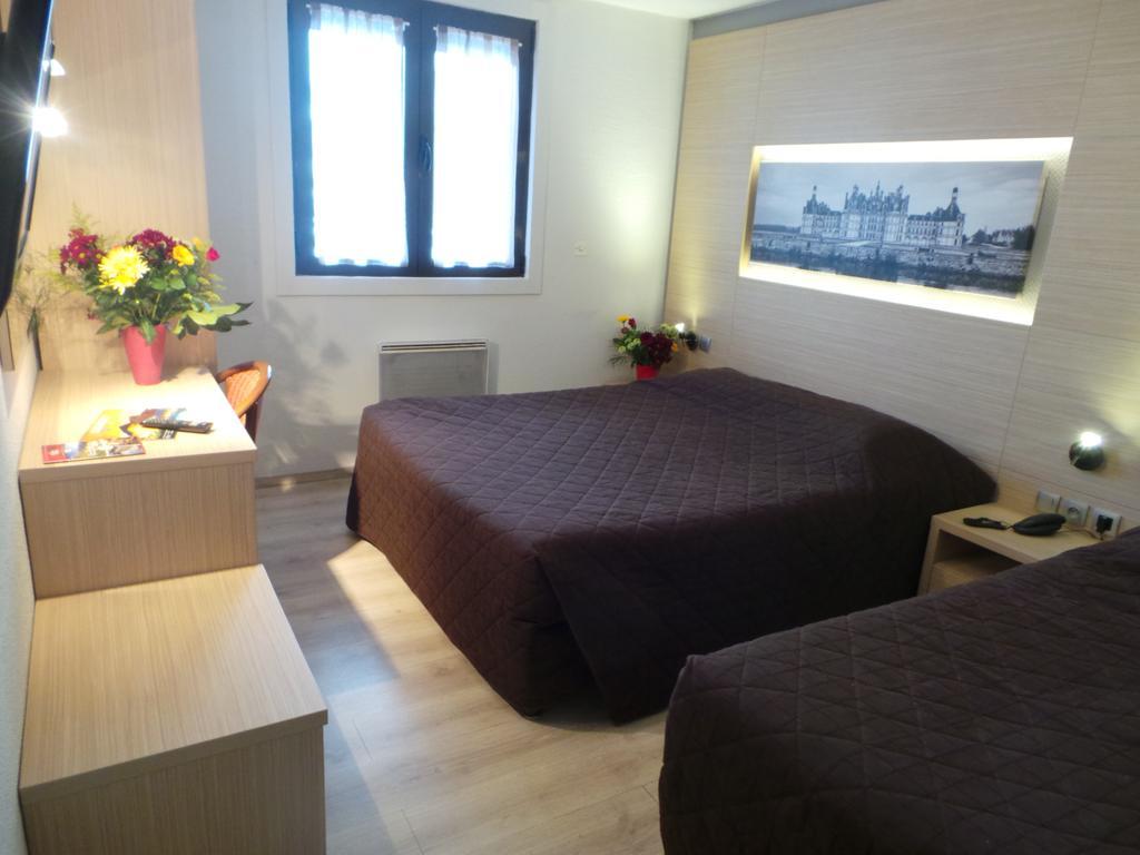 Logis Albhotel Grill Alby-sur-Cheran Exterior foto