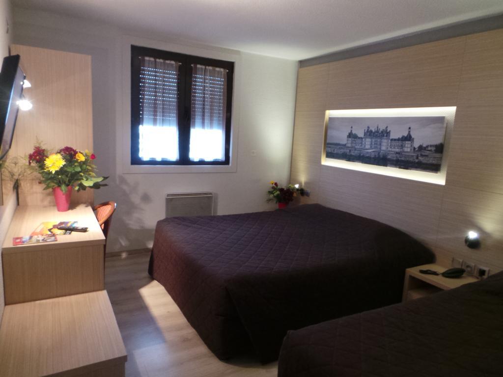 Logis Albhotel Grill Alby-sur-Cheran Quarto foto