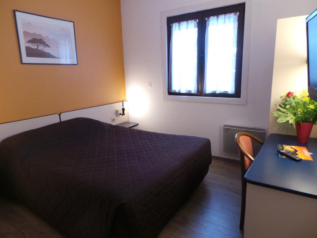 Logis Albhotel Grill Alby-sur-Cheran Quarto foto