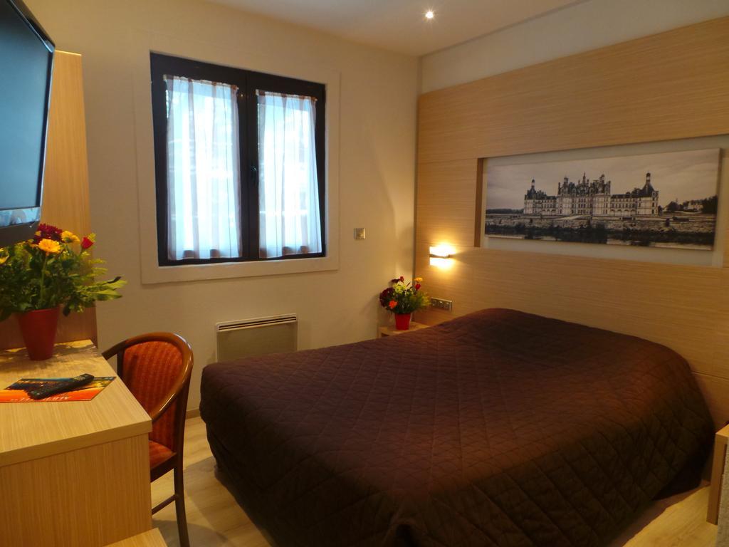 Logis Albhotel Grill Alby-sur-Cheran Quarto foto
