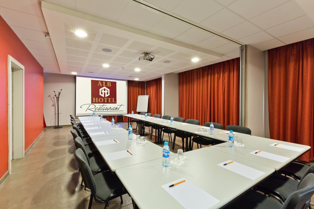 Logis Albhotel Grill Alby-sur-Cheran Exterior foto