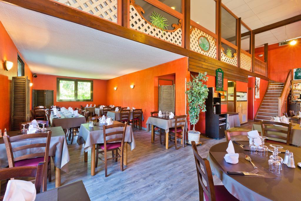 Logis Albhotel Grill Alby-sur-Cheran Exterior foto