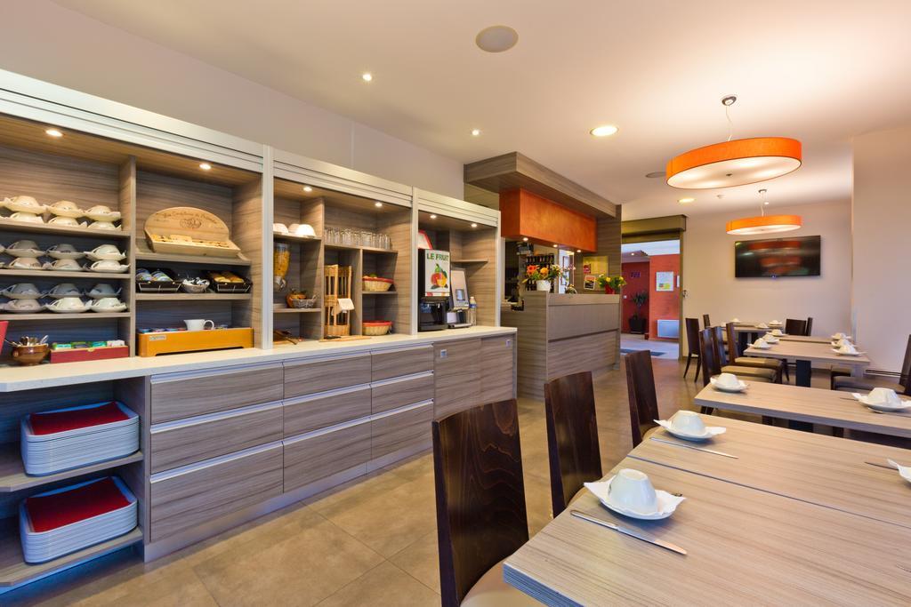 Logis Albhotel Grill Alby-sur-Cheran Exterior foto