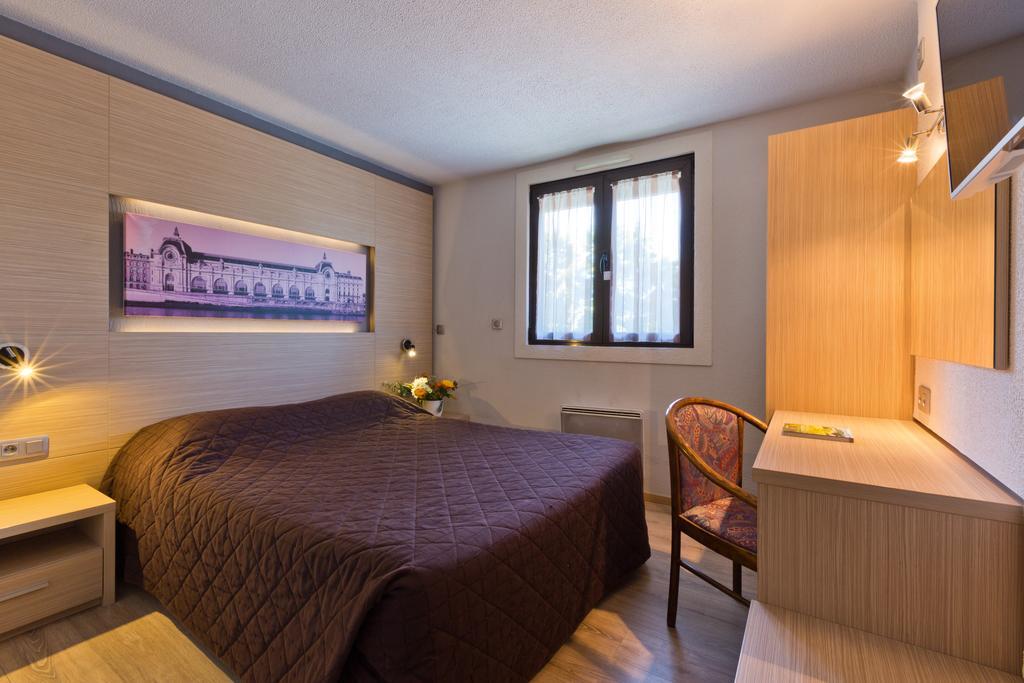 Logis Albhotel Grill Alby-sur-Cheran Exterior foto