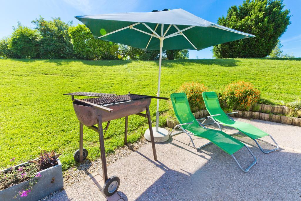 Logis Albhotel Grill Alby-sur-Cheran Exterior foto